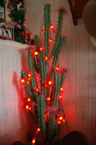 Cactus Christmas Tree โ The World of Kitsch