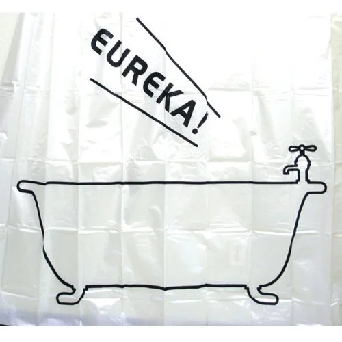Geeky Shower Curtains — The World of Kitsch