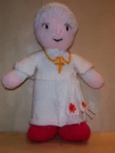 knitler doll