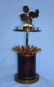 Snazzy Antique Cigarette Dispensers