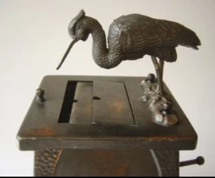 Snazzy Antique Cigarette Dispensers