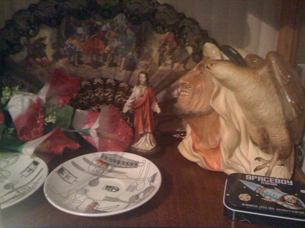 Kitsch Display Snapshot — The World of Kitsch