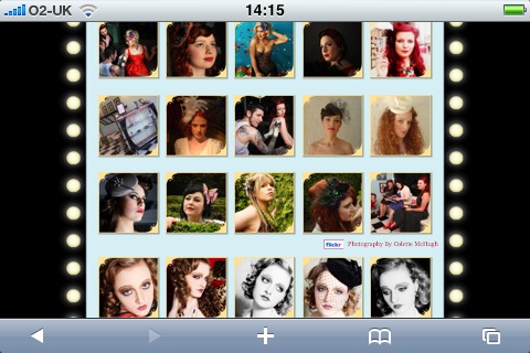 Vintage Rocks Hair Parlour