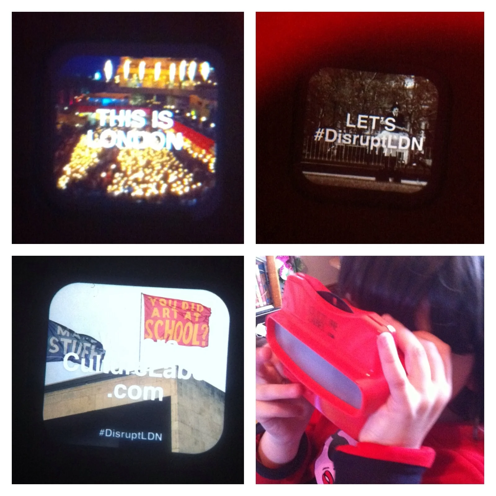 some of the slide images