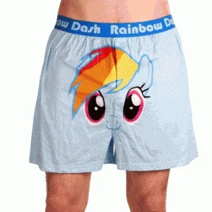 or men's boxers?!