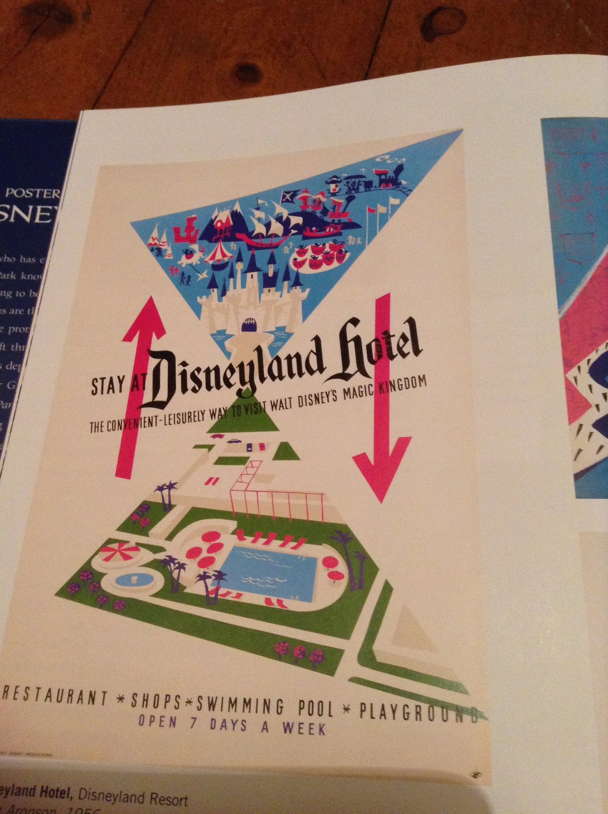 Stunning Tome of Poster Art from The Disney Parks — The World of Kitsch