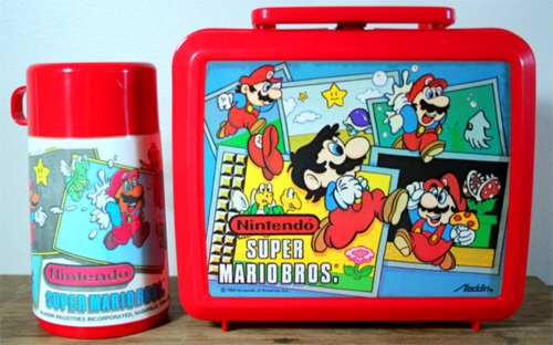 Not Unique To The 80's, But How Bout Those Lunch Boxes With