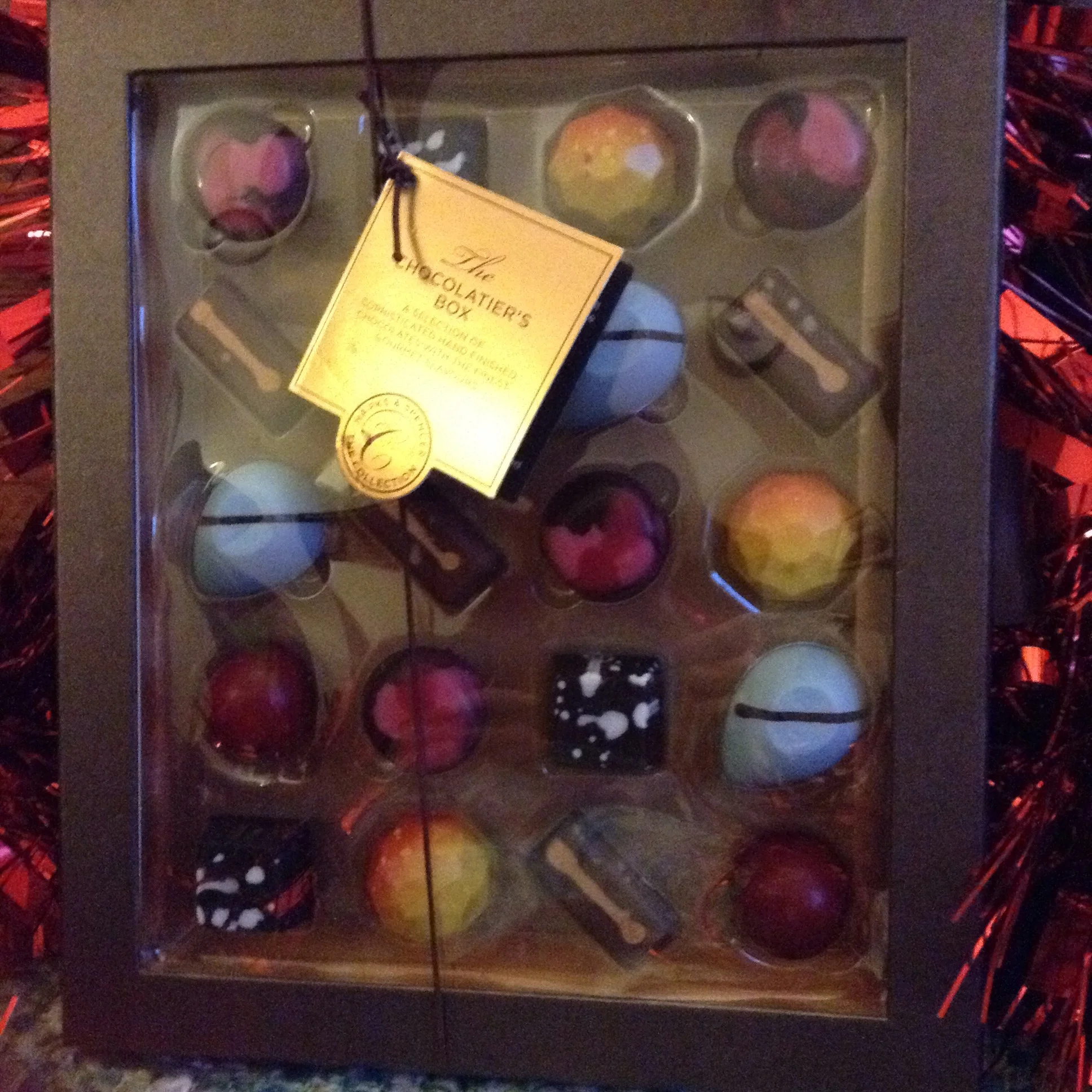 It S Beginning To Look A Lot Like Christmas At M S