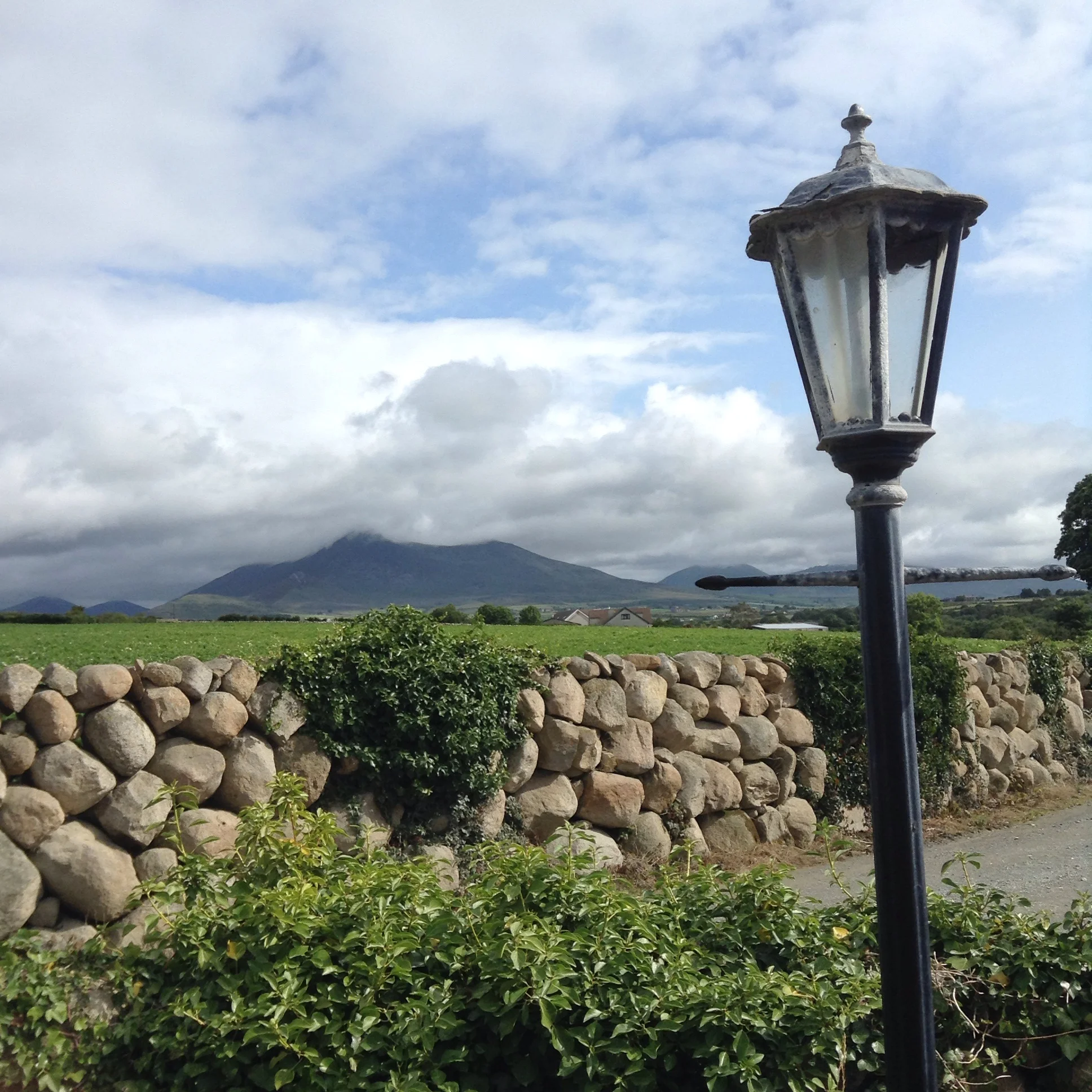 Holiday in History at Hanna's Close, Kilkeel — The World of Kitsch