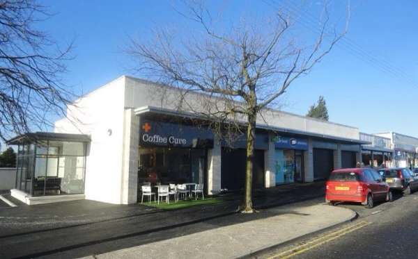 Coffee Cure, Rathmore Road, Bangor
