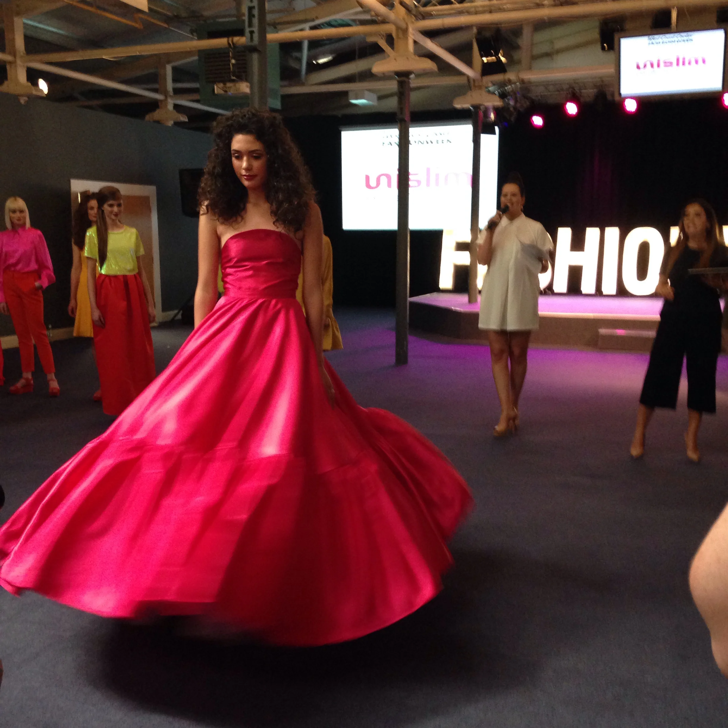 Swishy, Disney Princess chic