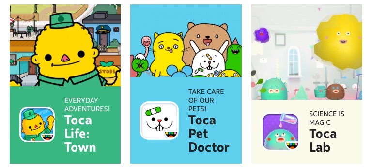 Toca Life: Town - Apps on Google Play