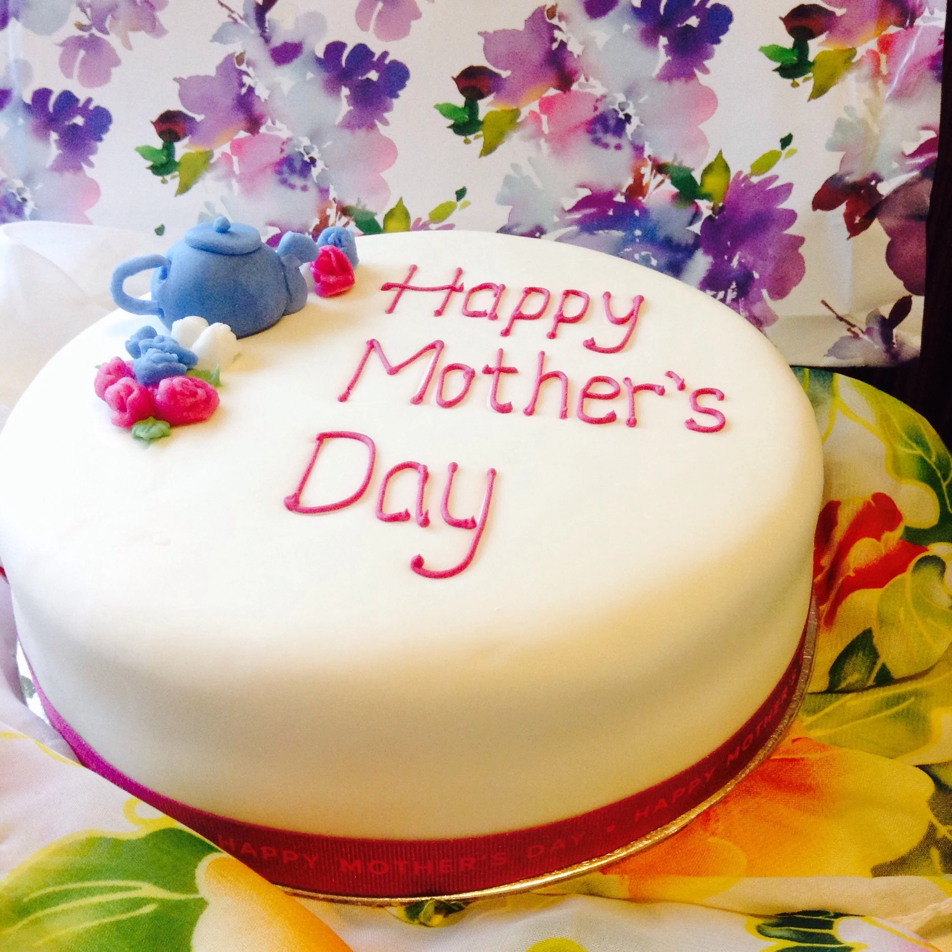 cake £12