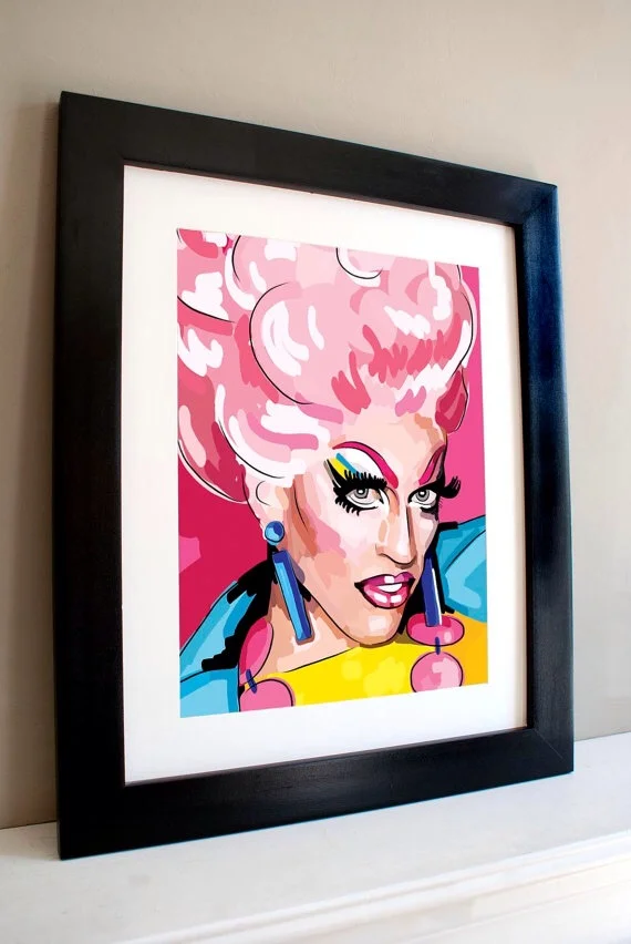 Season 8's Acid Betty