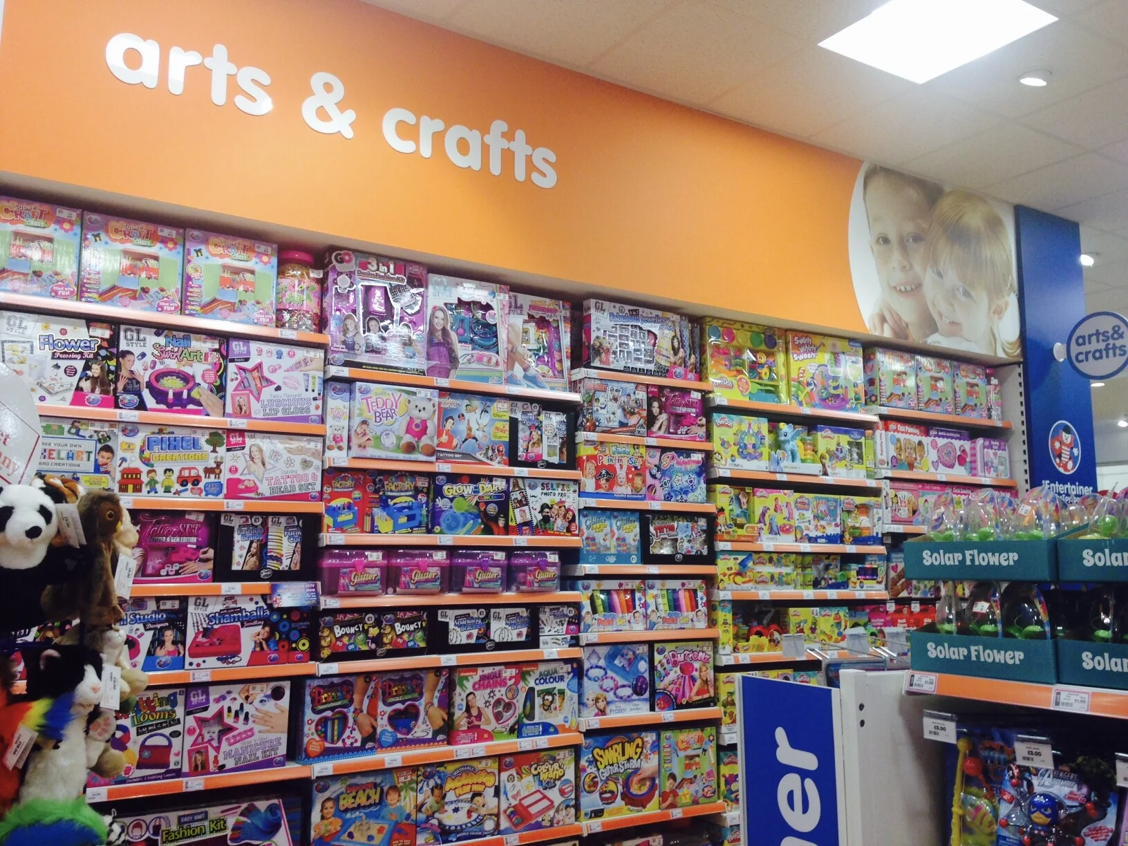 poundland toys and games