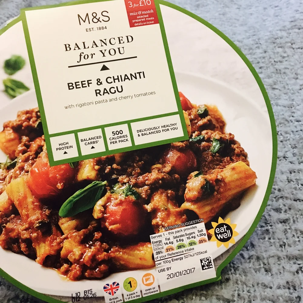 M S Balanced For You A Refreshed Menu Of Healthy Eating Its 3 For 10 Right Now The World Of Kitsch