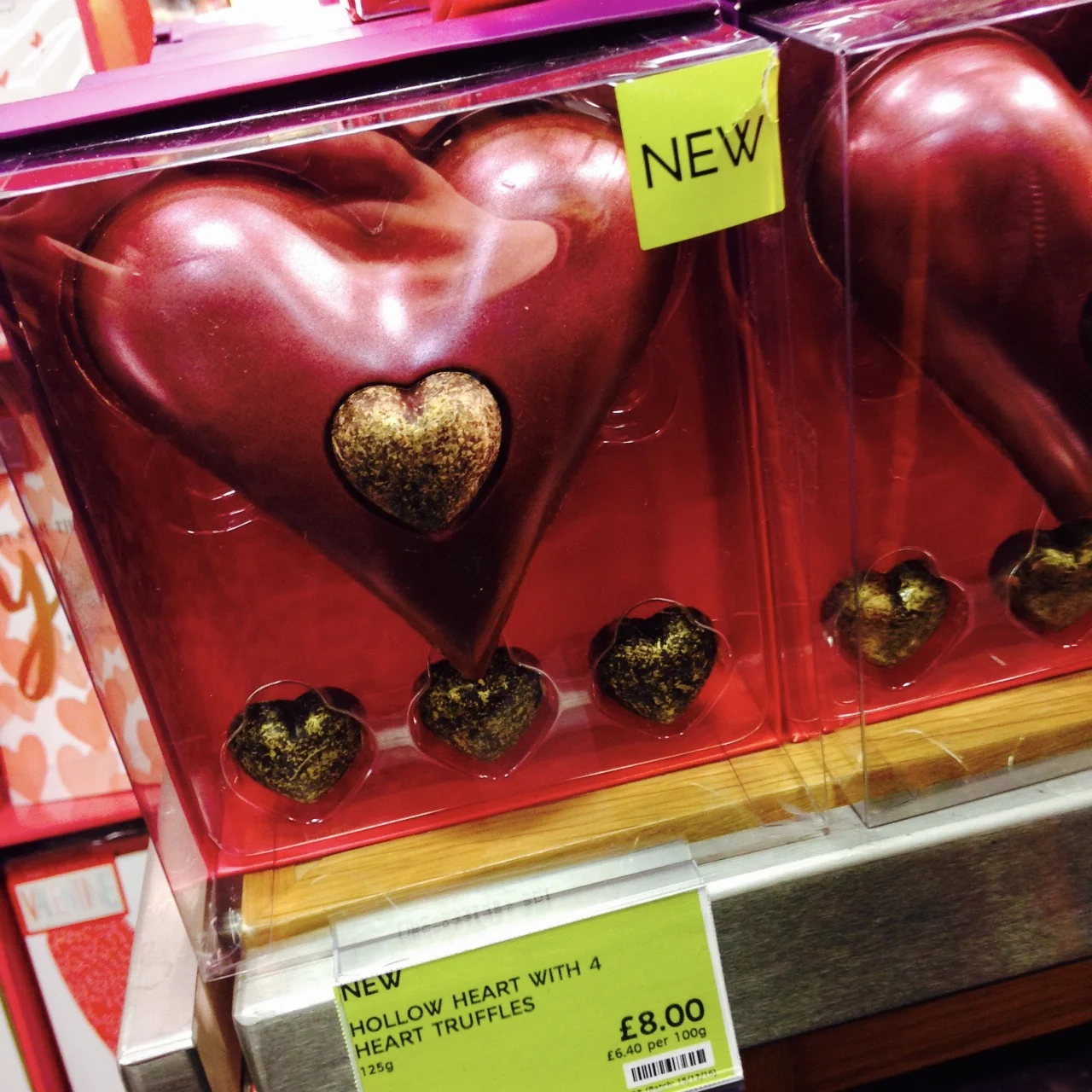 M&S Valentine's Dine In 2017 Love Is a Home Cooked Meal For Two — The