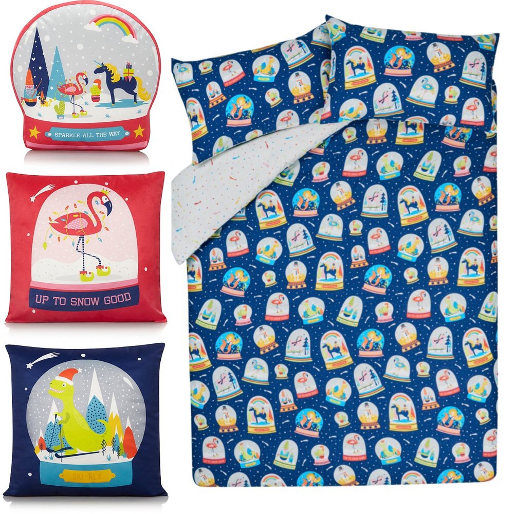 The at Asda Christmas 2017 Duvet Covers Are In! With Over a