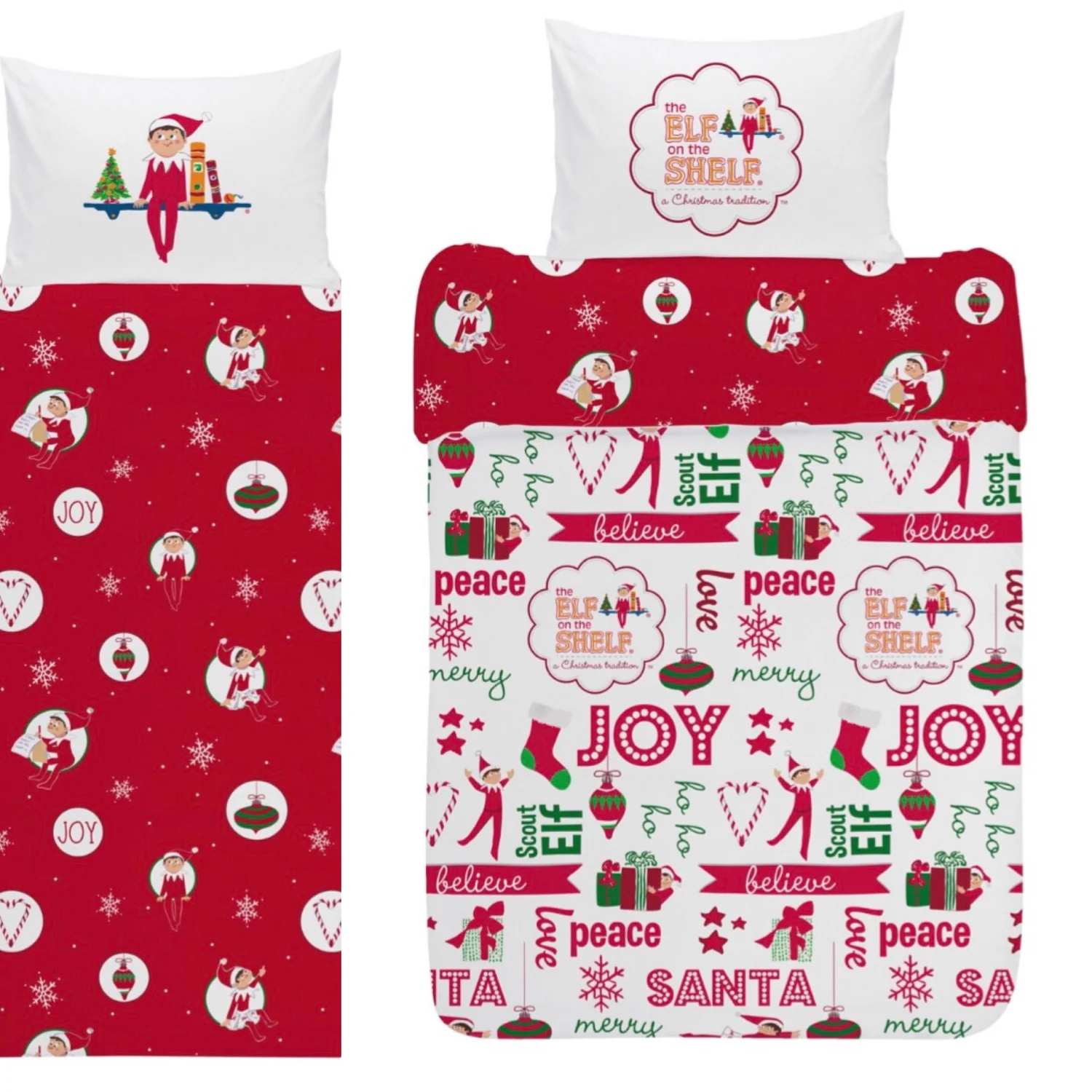The at Asda Christmas 2017 Duvet Covers Are In! With Over a