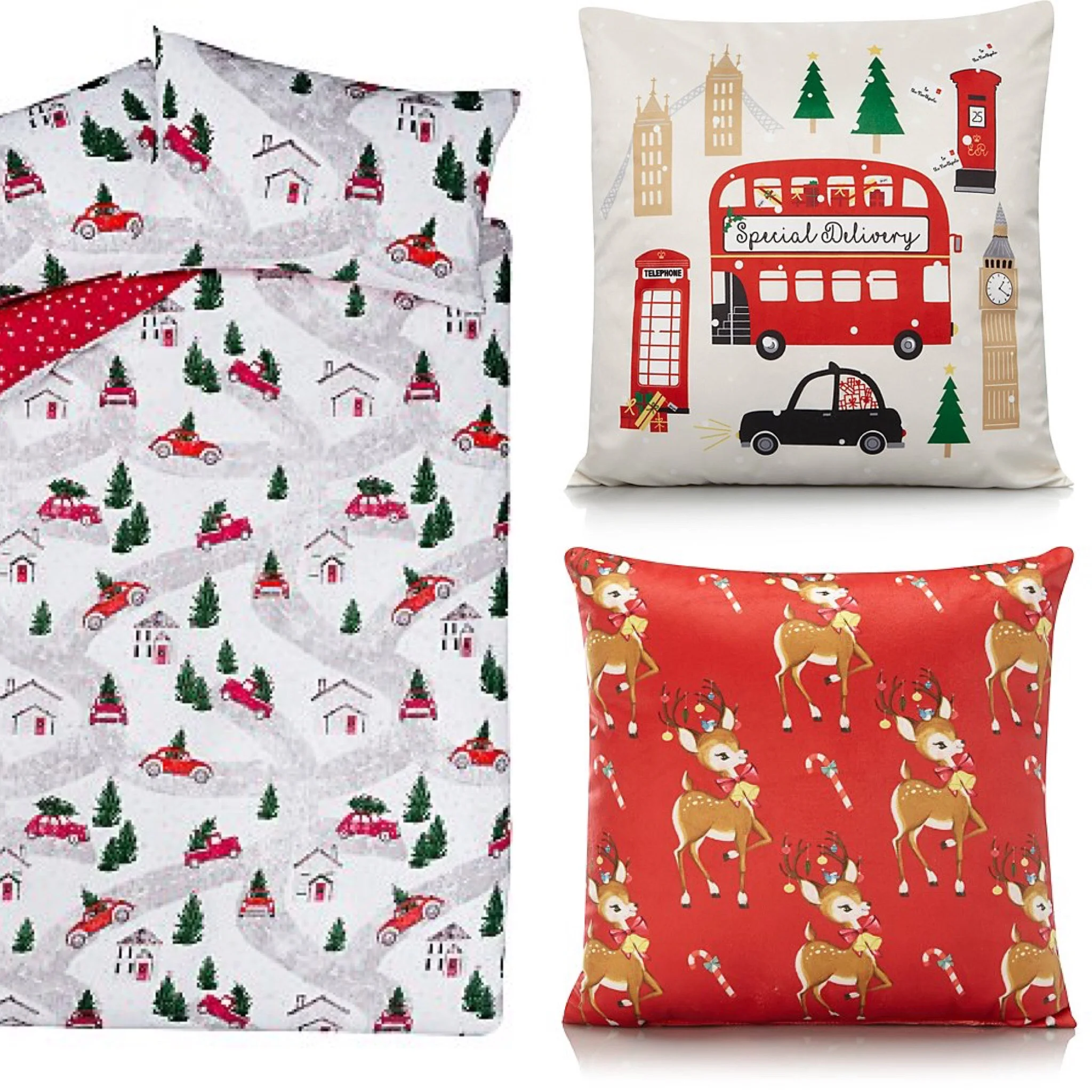The at Asda Christmas 2017 Duvet Covers Are In! With Over a