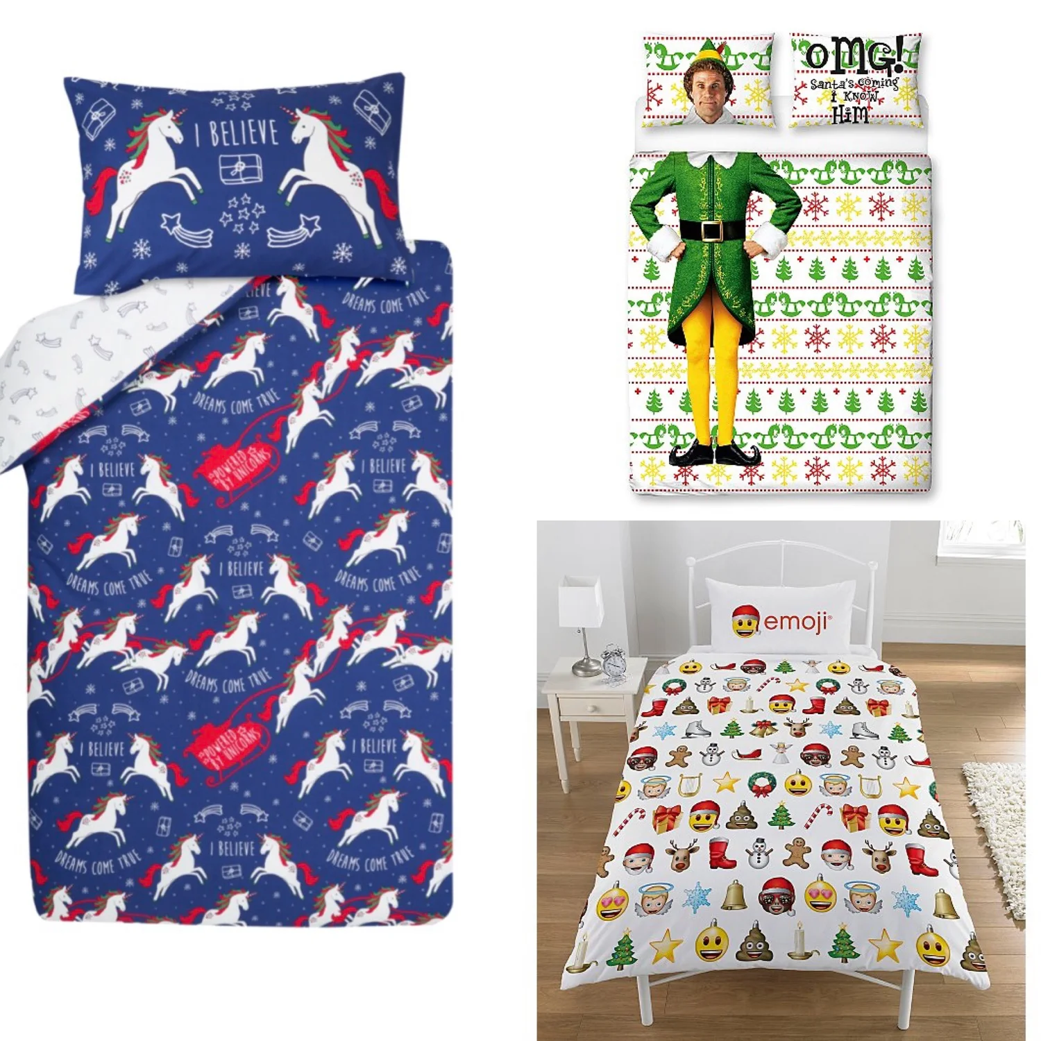 The at Asda Christmas 2017 Duvet Covers Are In! With Over a