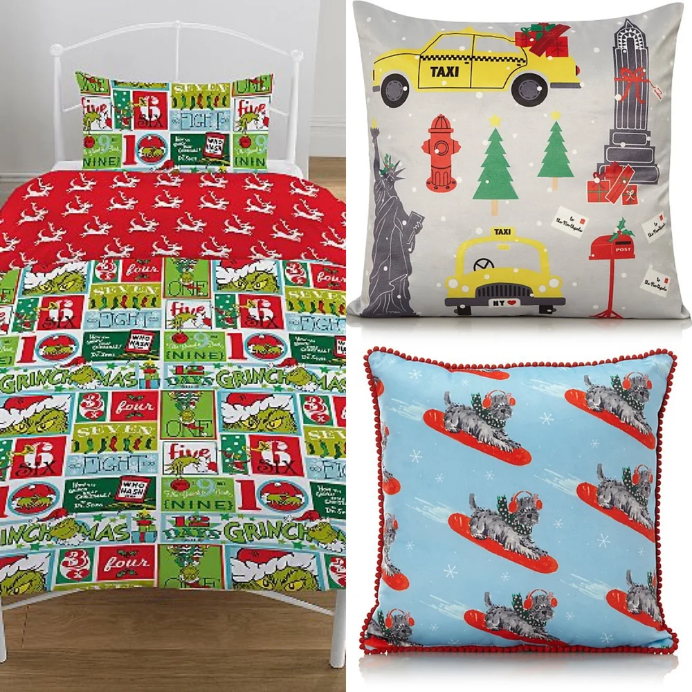 The at Asda Christmas 2017 Duvet Covers Are In! With Over a