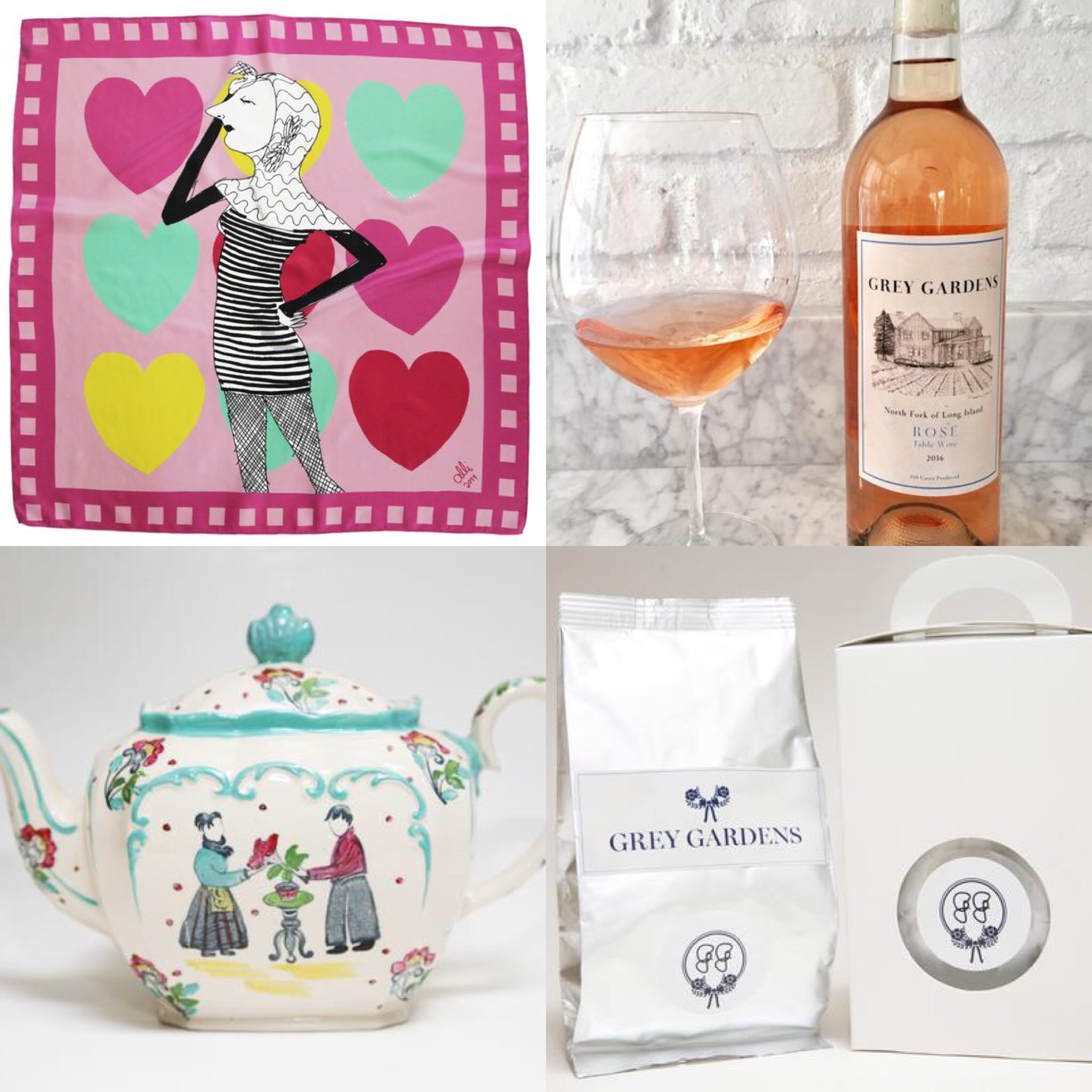 A Very Grey Gardens Christmas Ideal Gifts For The Little Edie In