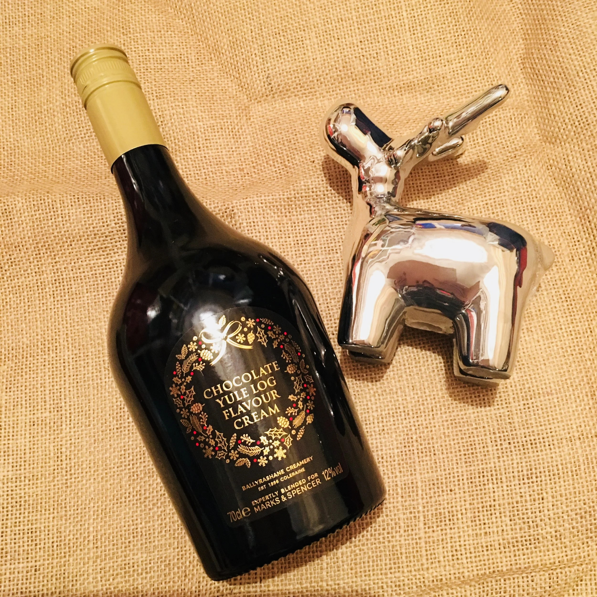 There’s a VEGAN Chocolate Liqueur at M&S and You Can Get TWO Bottles
