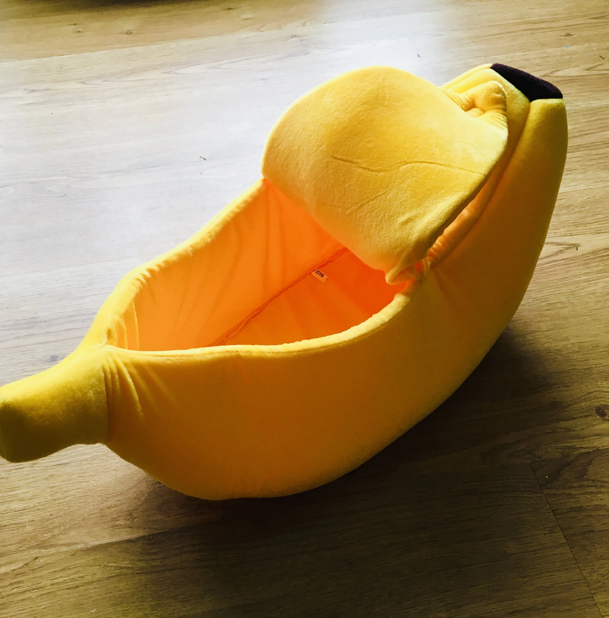 My Banana Bed - Large Size