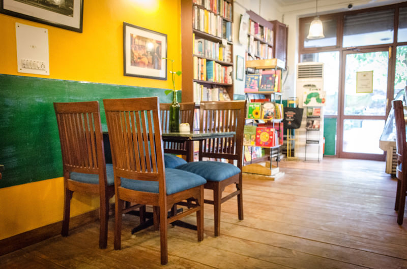 Café Turtle - Nizamuddin East