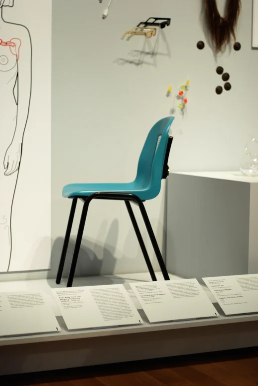 Polyprop Mind Chair, 2008