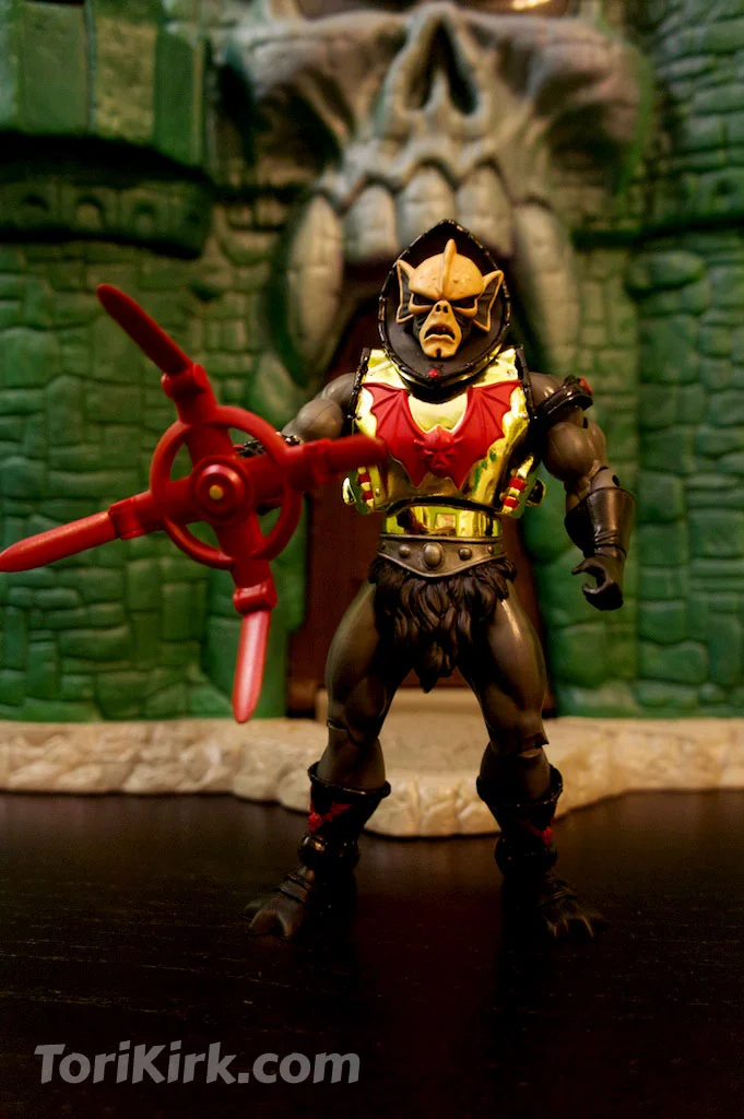 Hurricane Hordak