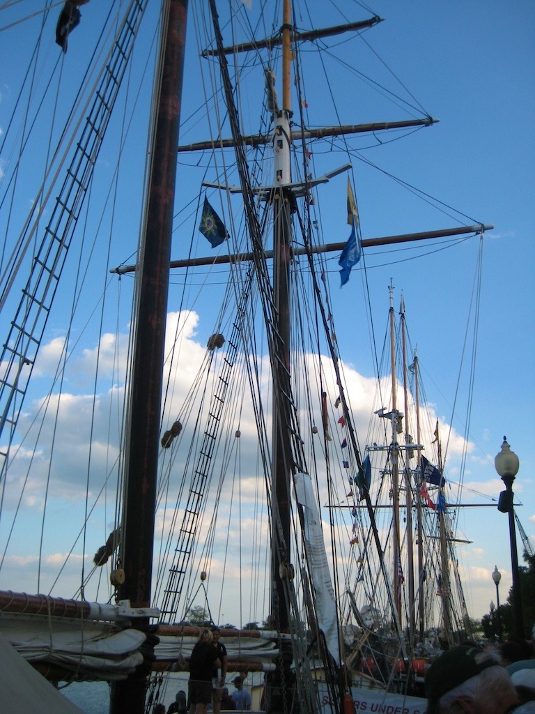 Tall Ships Festival