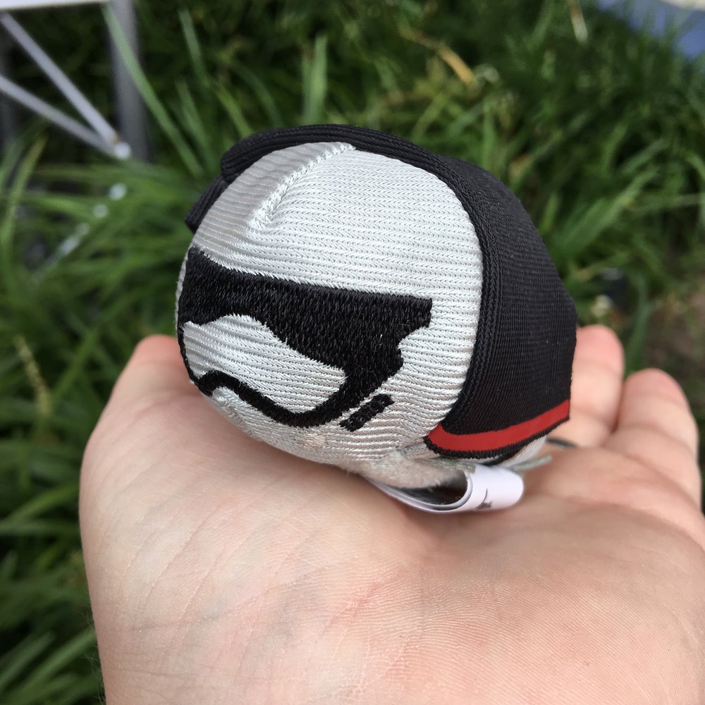 My first Tsum Tsum - Phasma