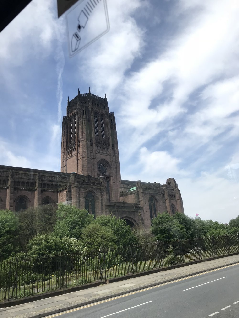 Liverpool Cathedral