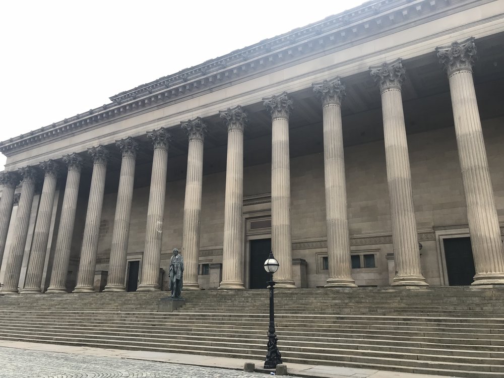 St George Hall