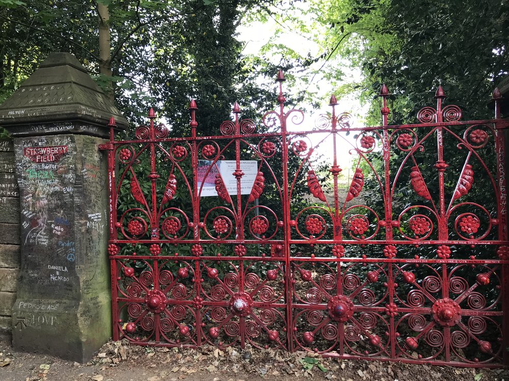 Strawberry Fields