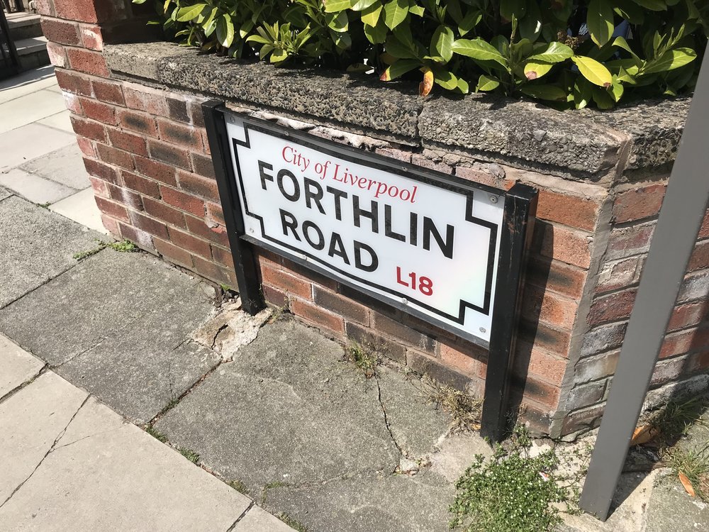 20 Forthlin Road - Former home of Paul McCartney