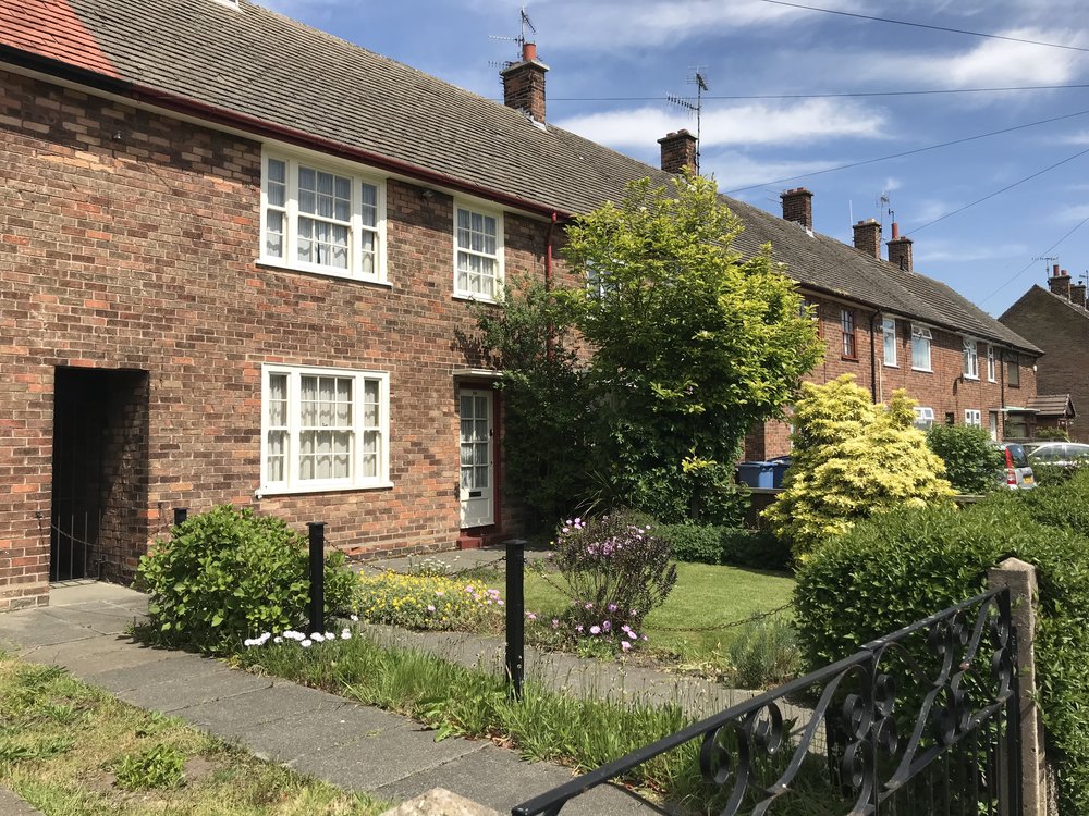 20 Forthlin Road - Former home of Paul McCartney