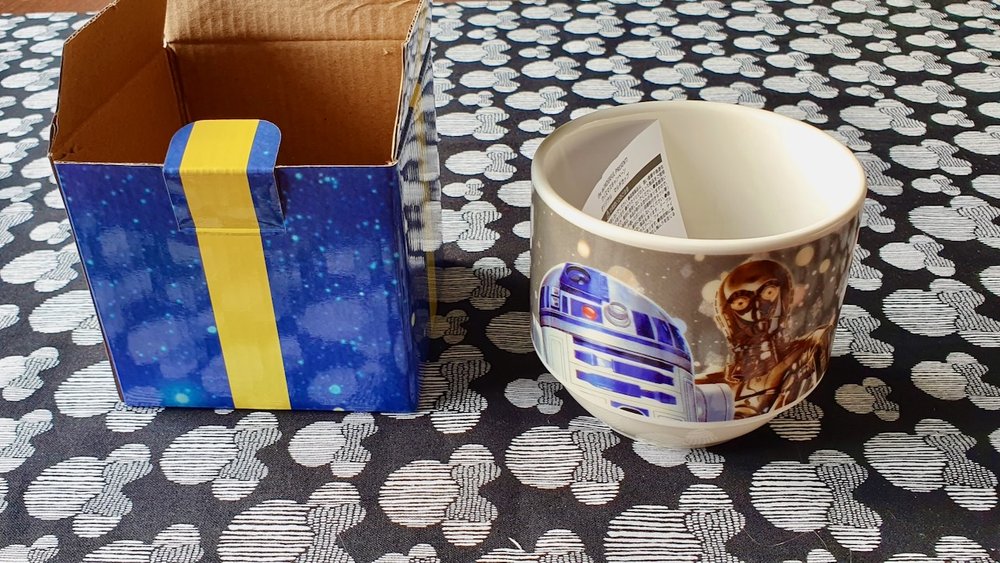 Star Wars Droids Bowl