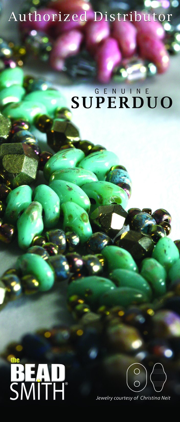 The Beadsmith - Pop Up Display 2013