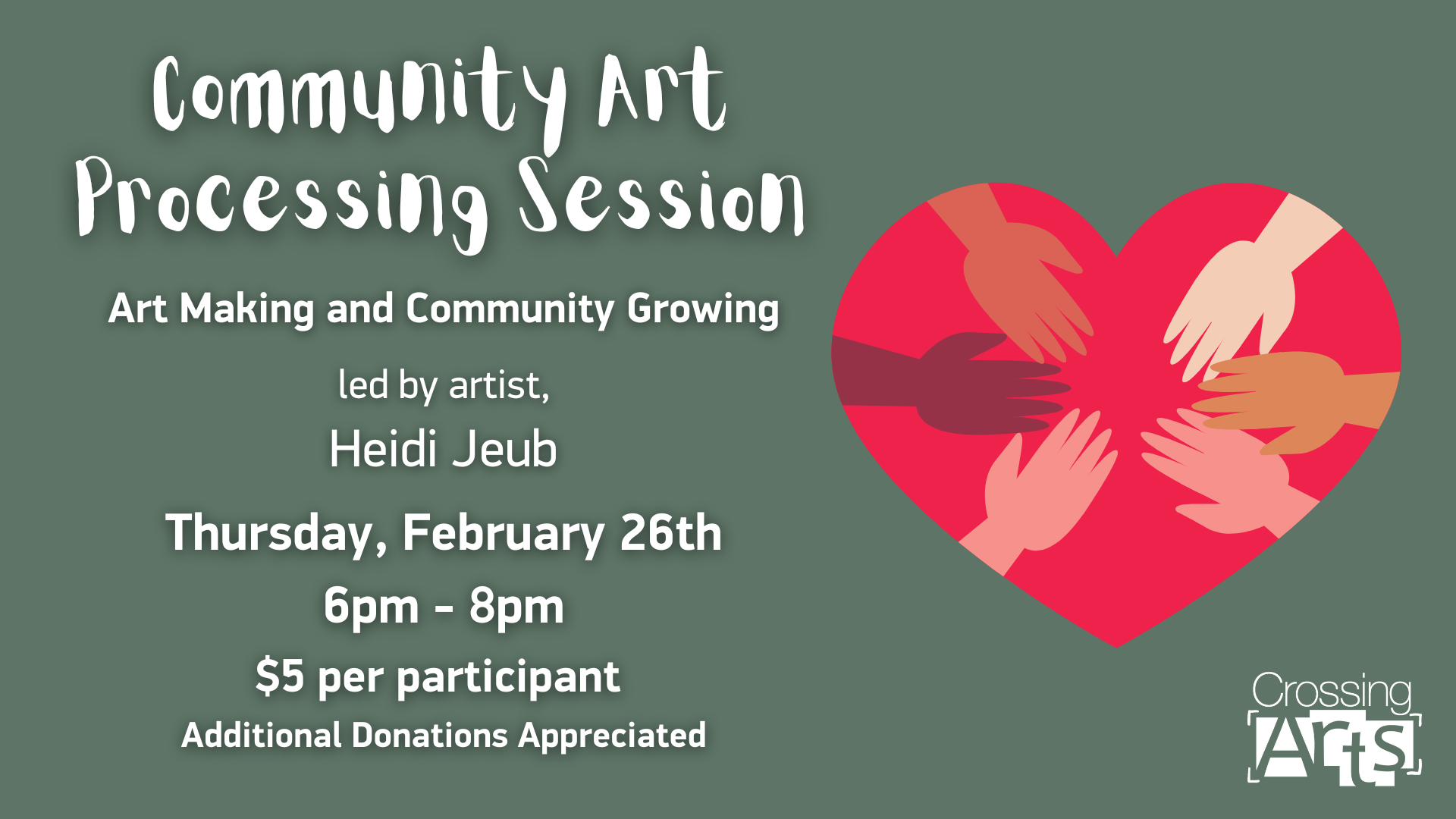 Community Art Processing 