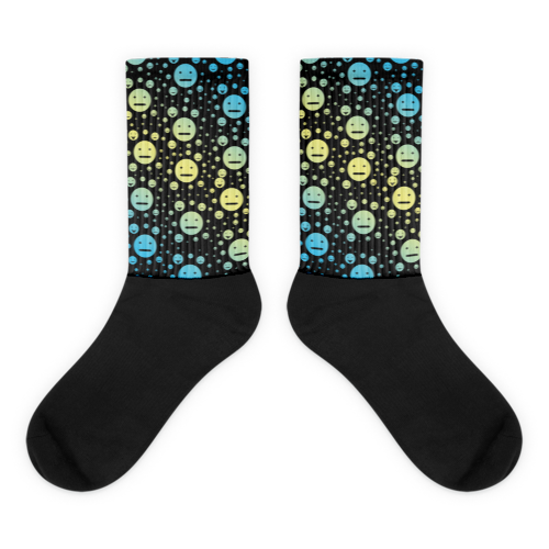 Awkward Stardust Socks