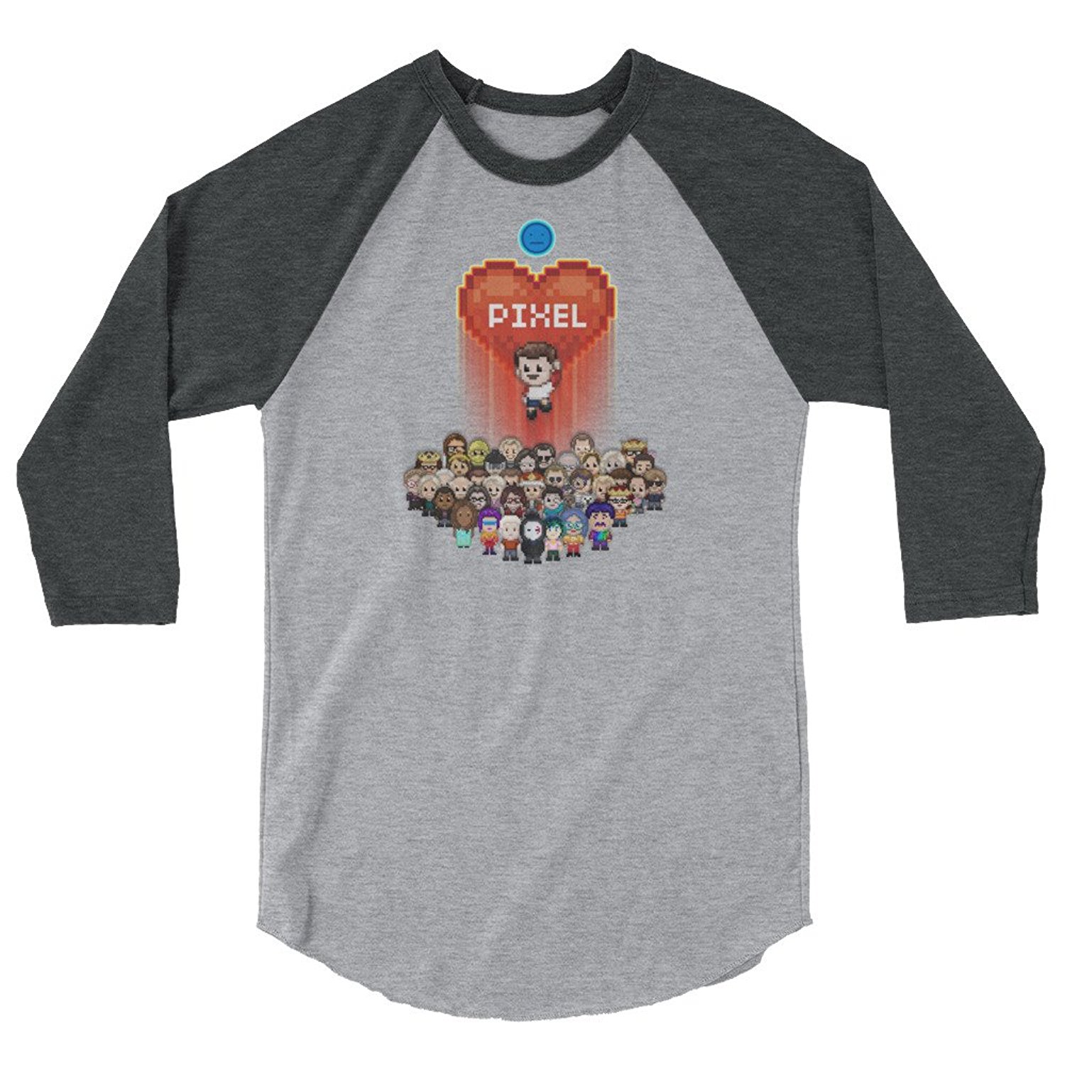 PixelLove Family Shirt