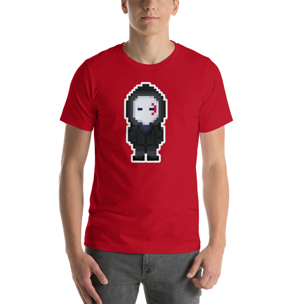 GiM No Face Shirt