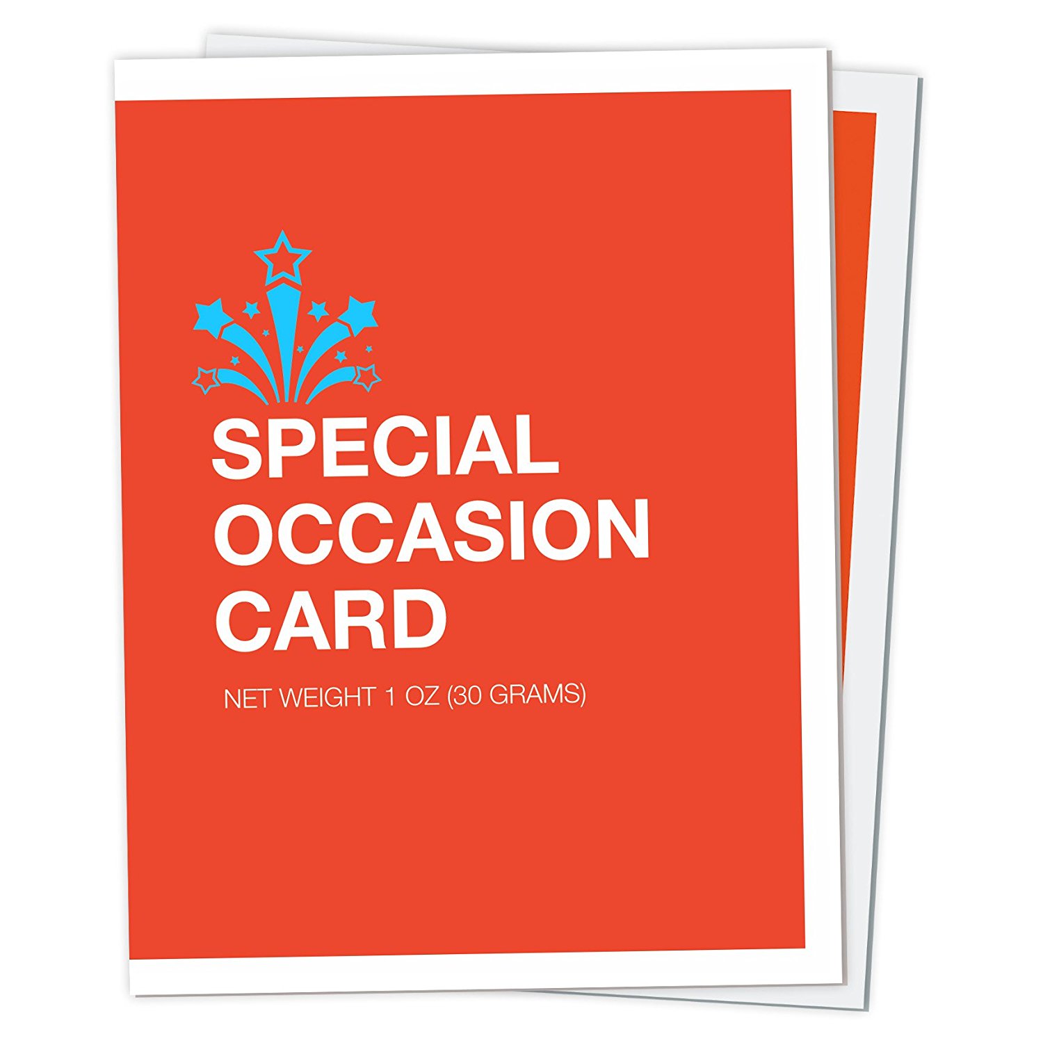 Robotic Emotion Special Occasion Cards