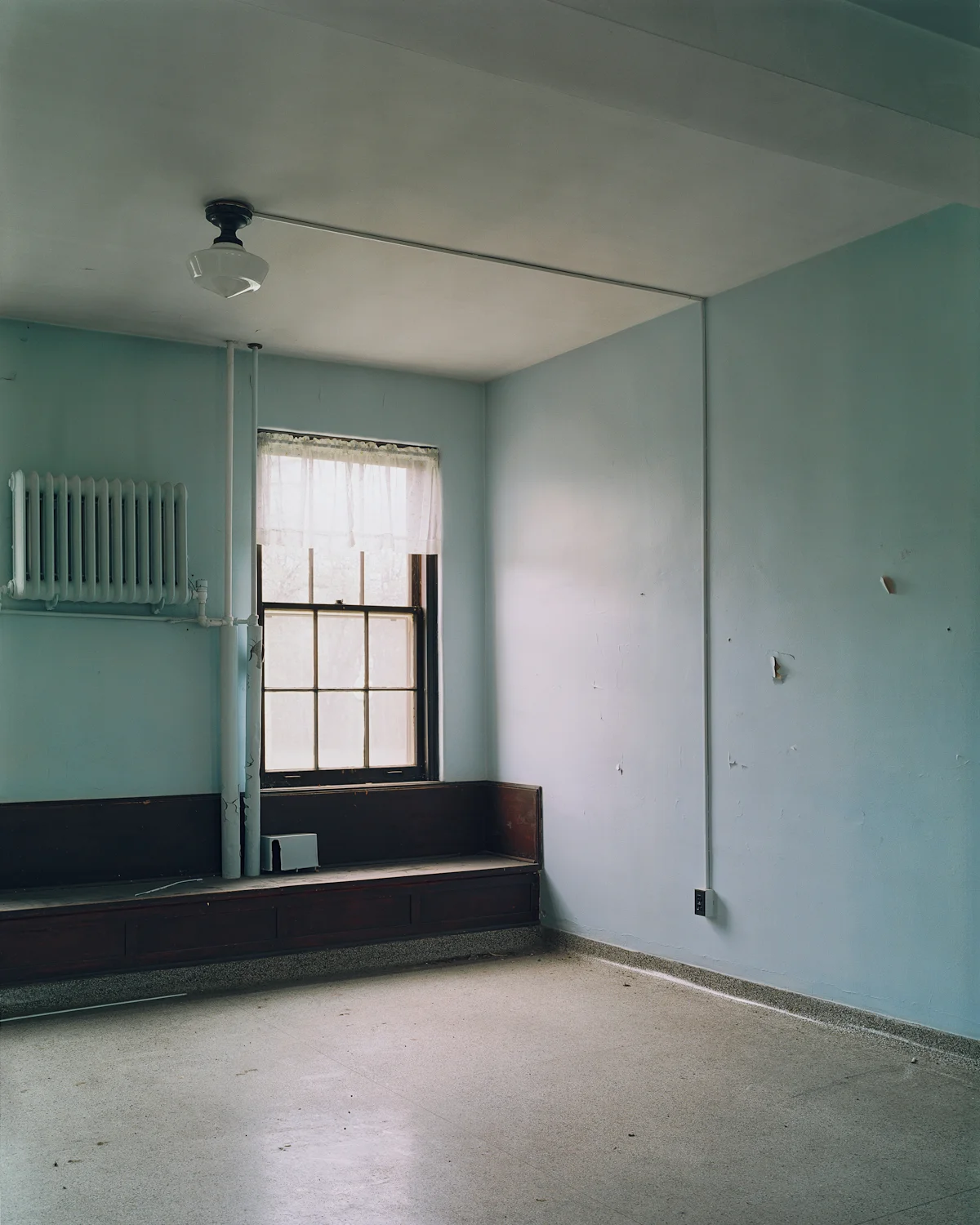 Dayroom, Cottage 2.