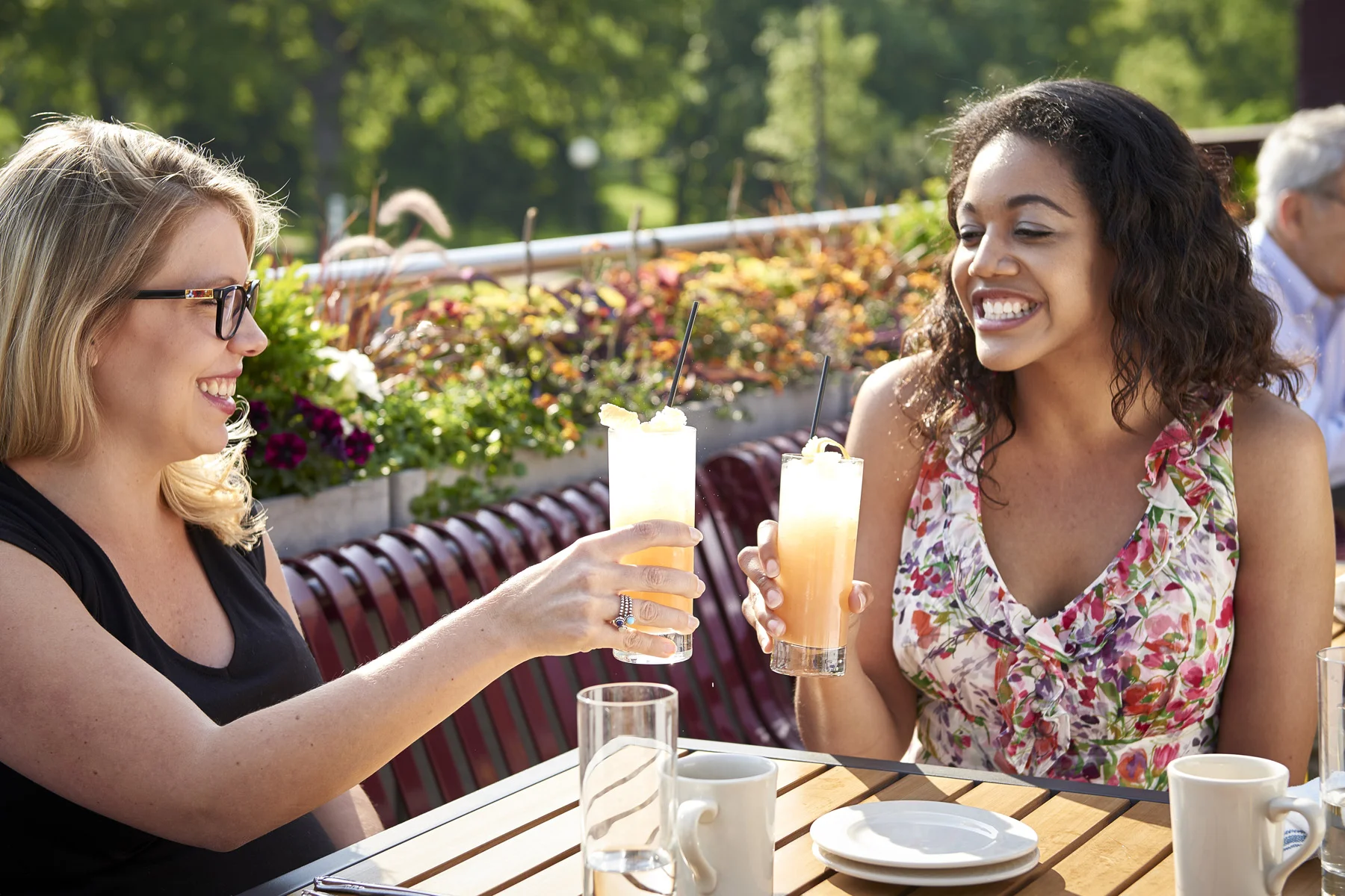 From a series of promotional photographs shot for the 4 Bells restaurant in Minneapolis.