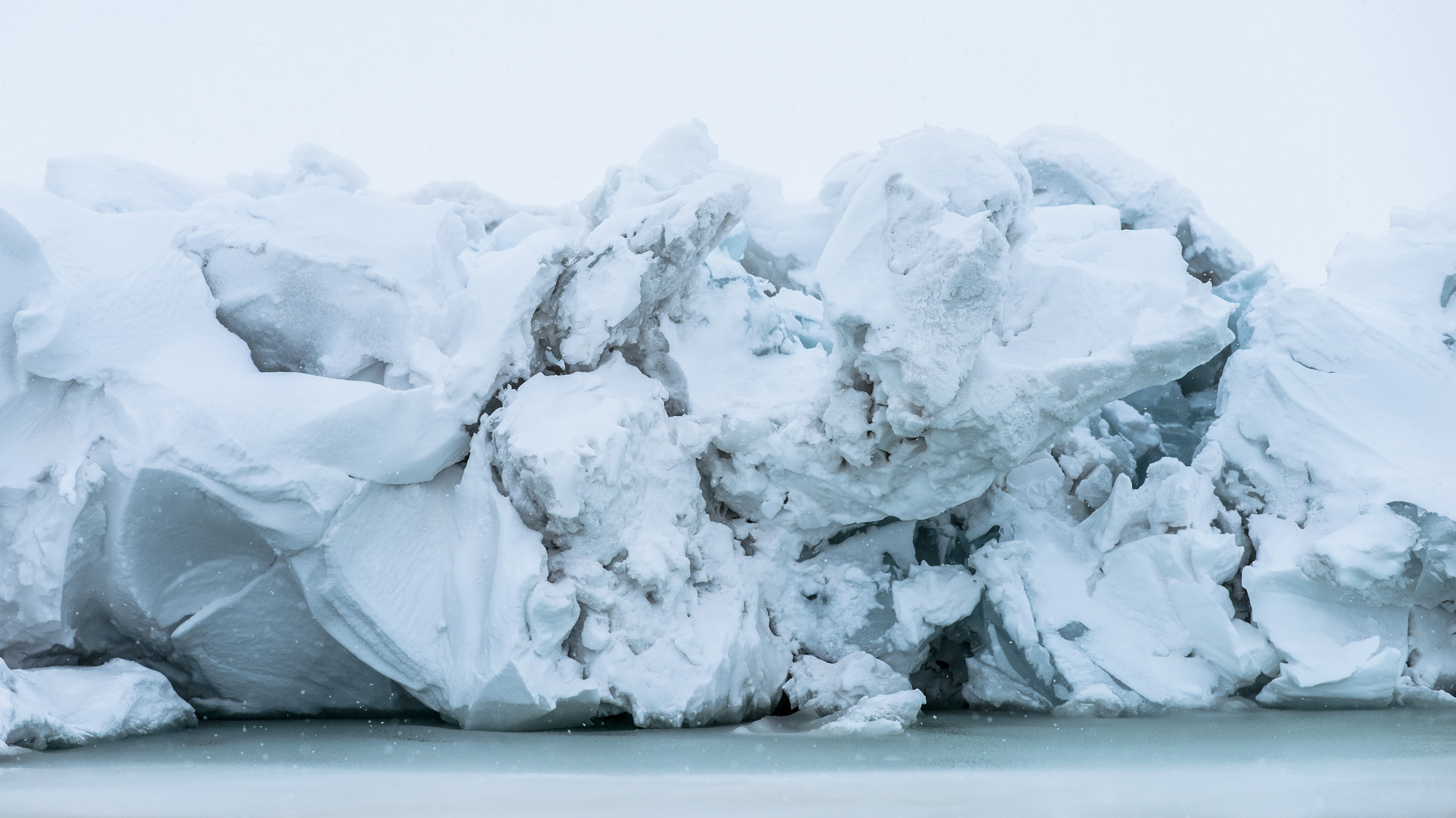 Gallery: Abstract Ice
