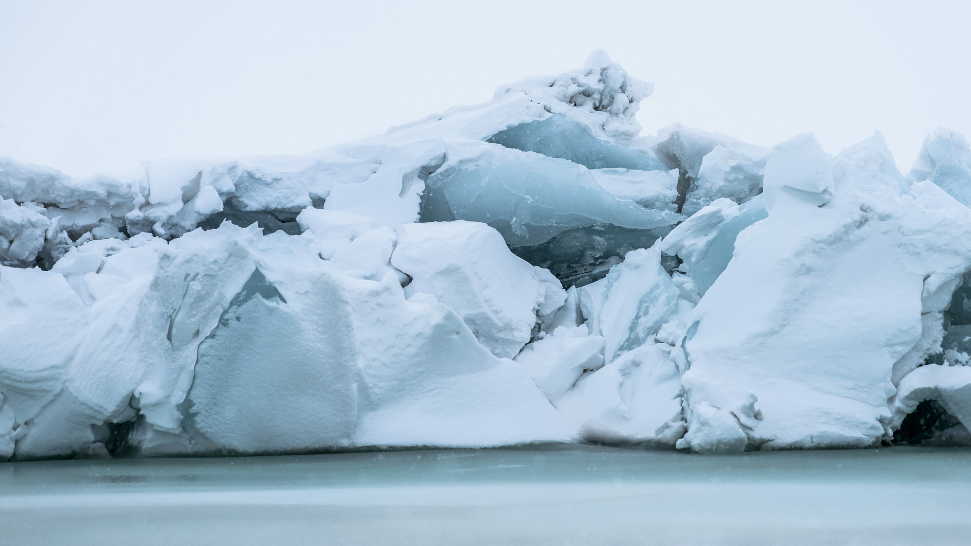 Gallery: Abstract Ice